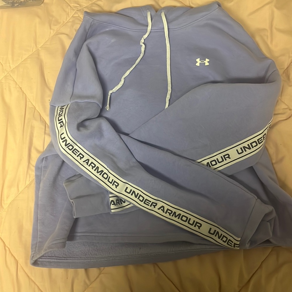 Cropped Hoodie